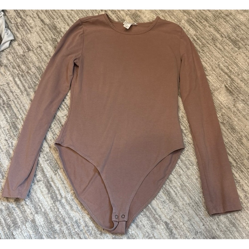 Bodysuit forever 21 large